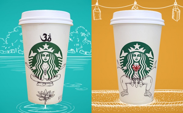 スターバックスの新ロゴ発表に見る消費者心理とマーケティングのあり方 : ニューヨークの遊び方