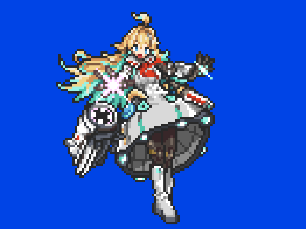 今めっちゃ流行ってるドット絵🎶🖤 最近のコーデでやってみたら可愛すぎた 🥹やり方1番最後に載せてるっ！再現度高すぎてすごくない？！何枚目が好きー？🫶🏻ピクセルキャラドット絵夏コーデ夏服カップルカップルフォト低身長コーデgrlshein