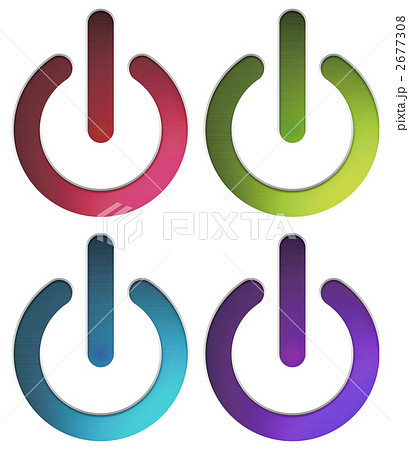 と◯ 知ってる？ アプリや電機のスイッチと電源ボタンの記号の意味アプリオ