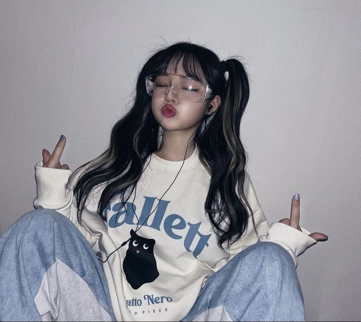 海外ガールアイコンのトレンドまとめ🖤TikTok