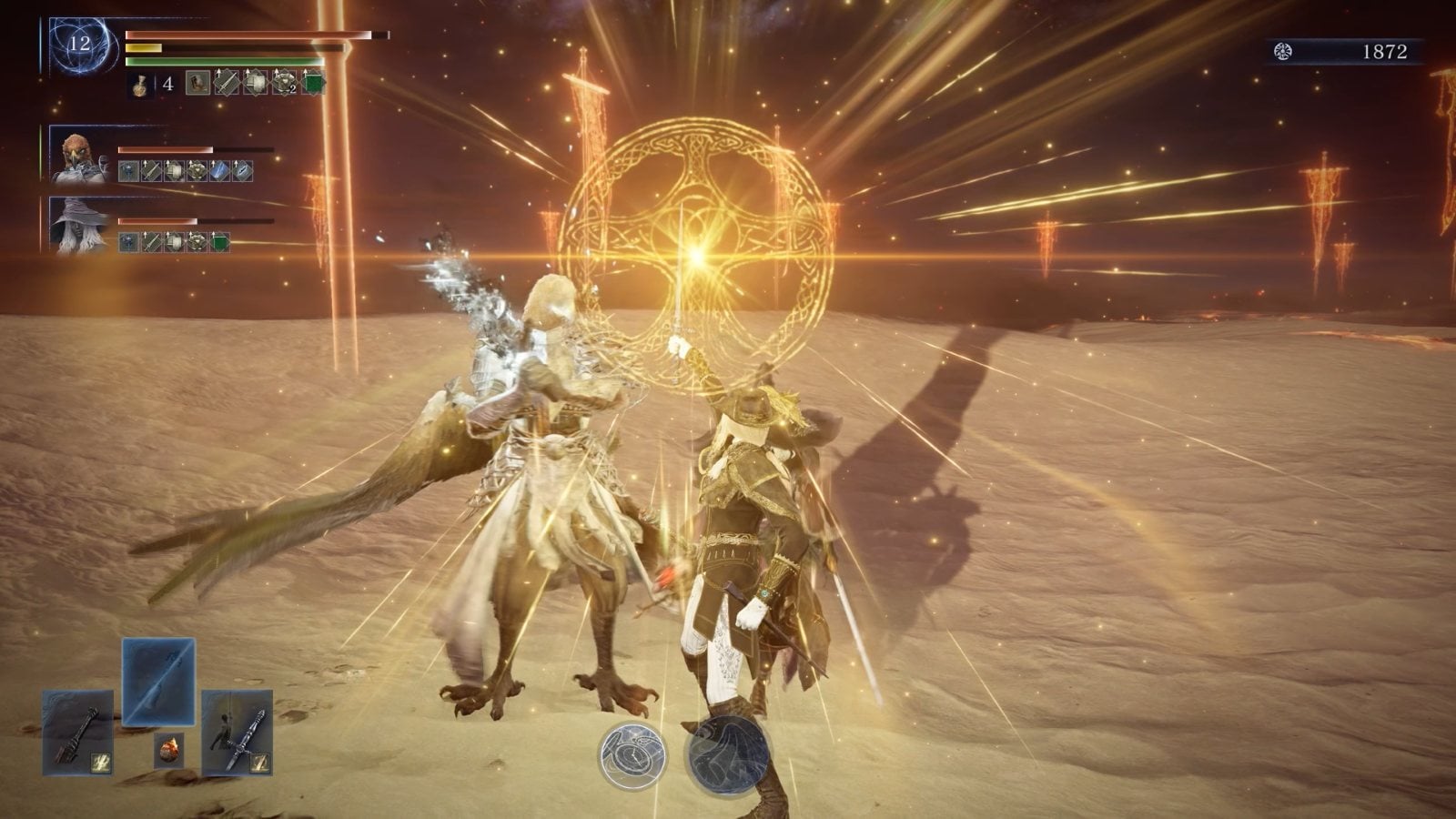 エルデンリング ナイトレイン』マップ内の攻略拠点とポイント PINION