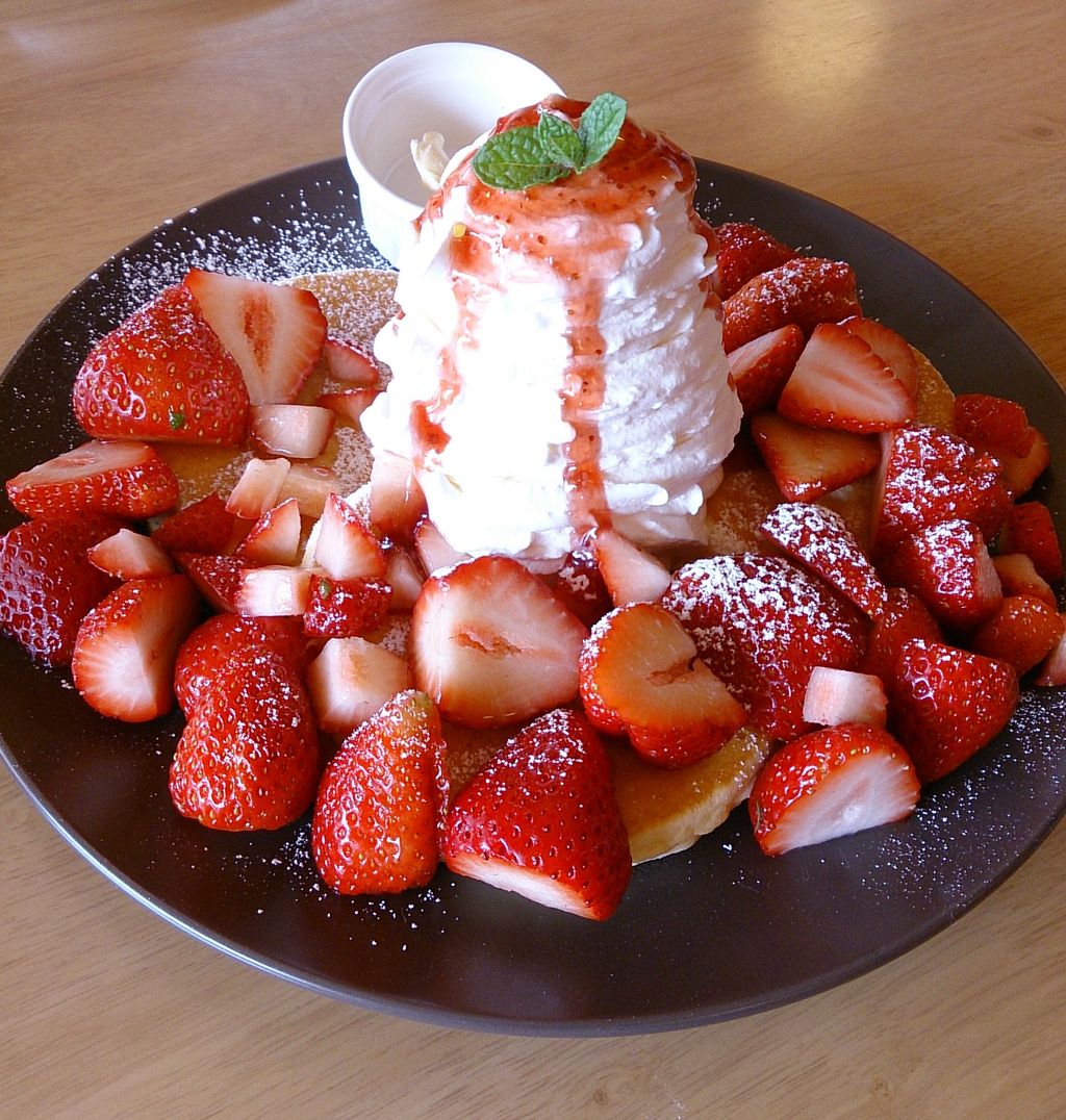 Pancake Cafe mahalo パンケーキ