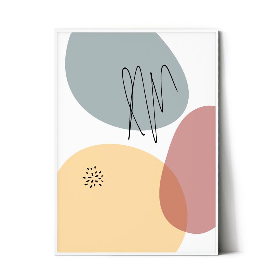 ポスター おしゃれ 額付 アートポスター ヴィンテージ風イラストシリーズ カワウソ・お風呂 デザインNO-28 : スケッチ - 通販 -Yahoo!ショッピング