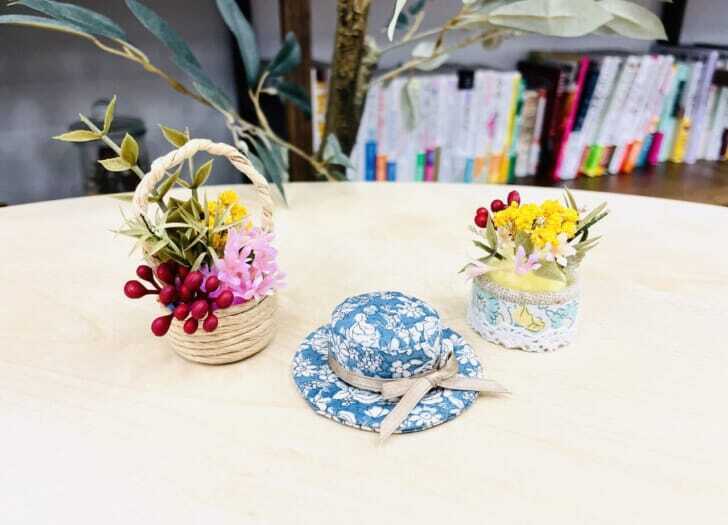 冬休みイベント 「ペットボトルキャップで色々工作しよう！」1月4日 土タカミヤ環境ミュージアム