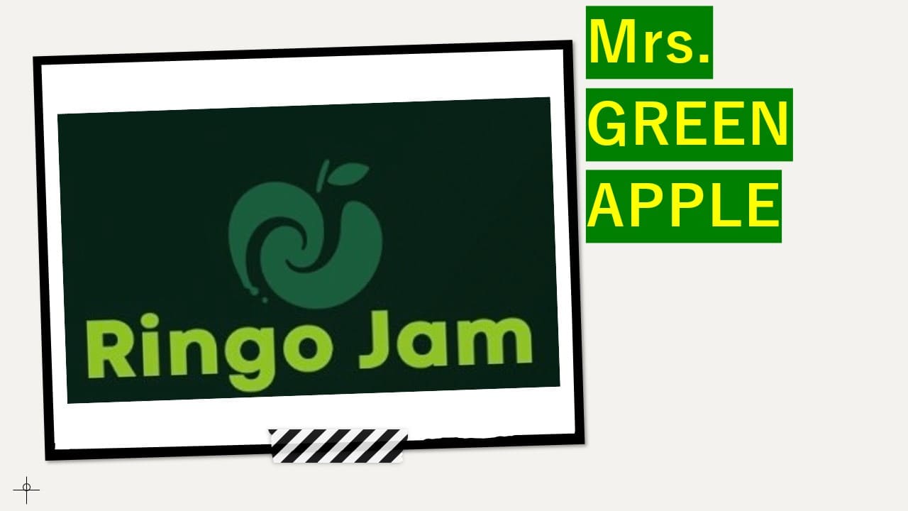 naomi様専用 Mr.s Green Apple ロゴ ステッカーフリマアプリ ラクマ