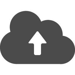 ダウンロード アップロード アイコンのイラスト素材96875671- PIXTA