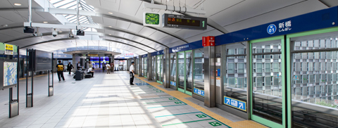 ゆりかもめ、全線再生エネ運行日刊工業新聞 電子版