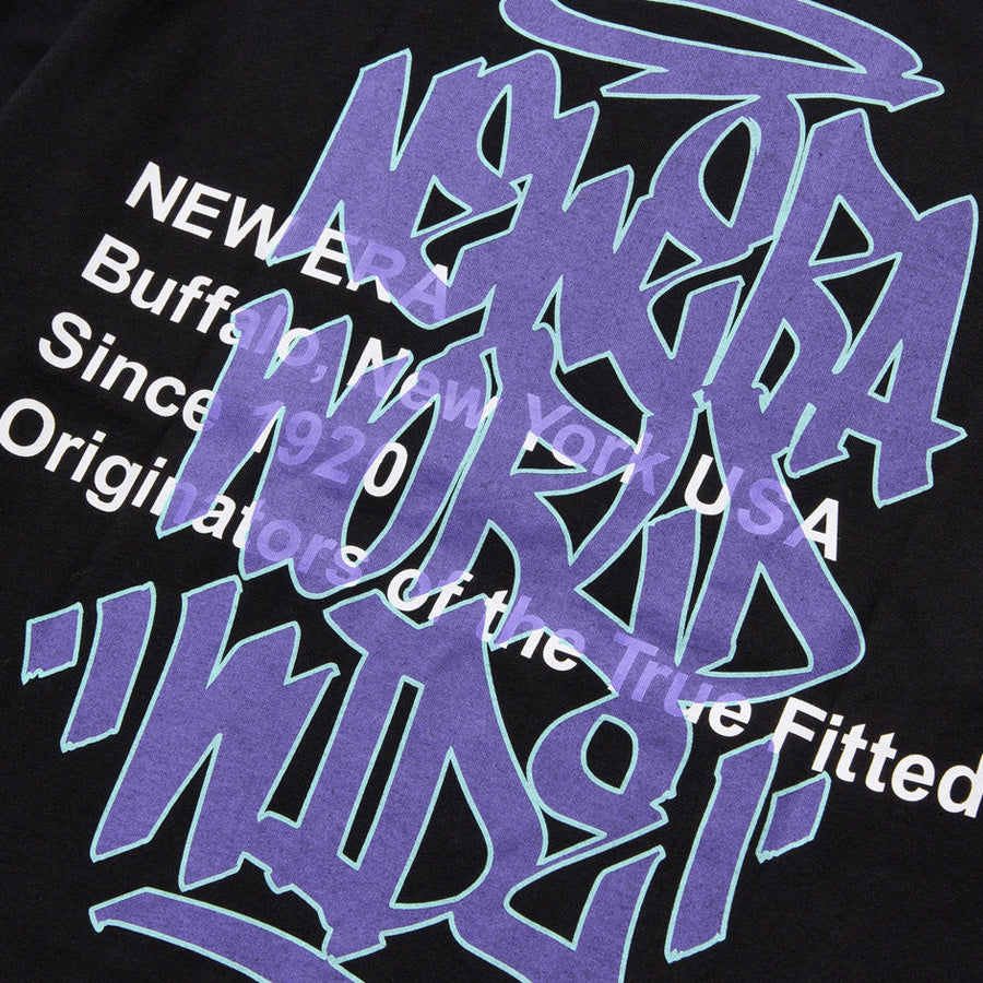 9FORTY A-Frame グラフィティ ブラックニューエラオンラインストア