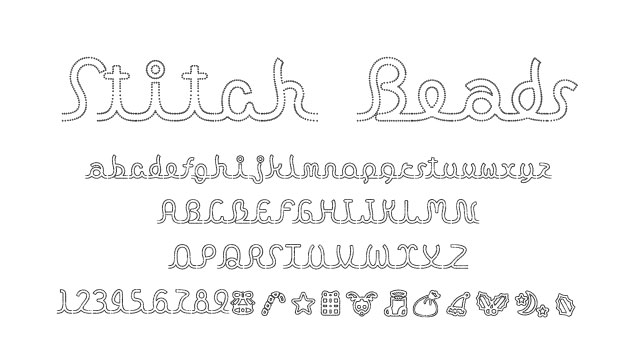 書体を変えるだけで印象がこんなに変わるんです！オリジナル刺繍用の刺繍書体をご紹介します！オリジナルプリント・刺繍のJETCHOPブログ