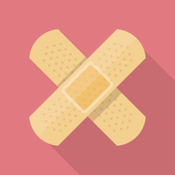 著名ロックバンドをアイコンで表現した「Rock Band Icons」