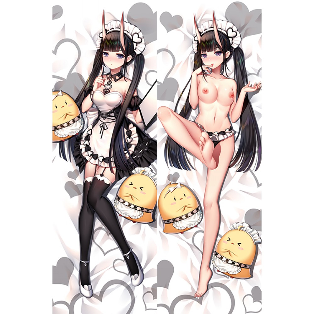 アズールレーン】軽巡 能代 のエロ＆萌え画像 –