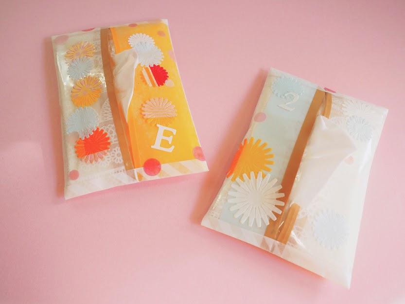 ティッシュケース1分間動画で見るDIYレシピ One minute DIY