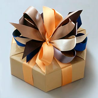 リボンの結び方 蝶結び 斜め 片面リボンギフト、ラッピング用品、包装資材通販 HEADS ヘッズ