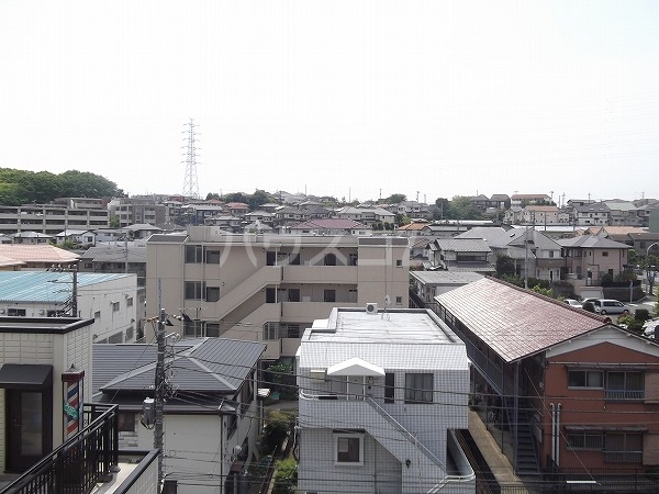 イオン東神奈川店専門店街