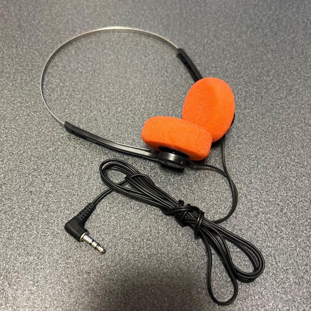 Pioneer SE-405 有線ヘッドホン Pioneer SE-405 headphones. Classic Vintage. HI-FI.Stand