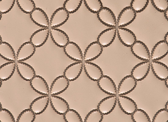 キルティングパターン – ボンディング加工の「イトウニット」