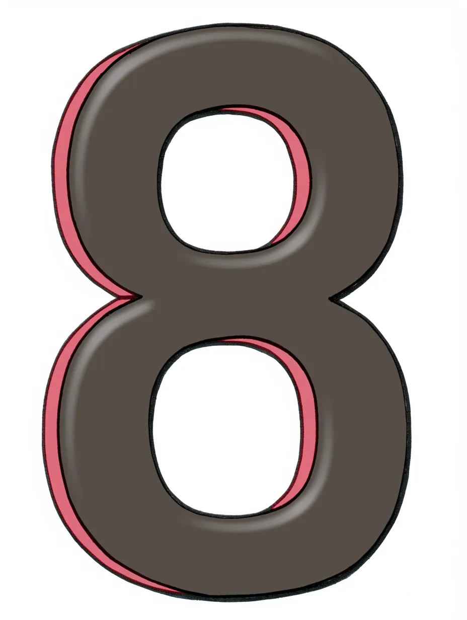 複雑なデザインと立体性を強調する数字「33」の目を引く 3d クリップアートイラスト素材透過、PNGフリー画像ダウンロード - Pngtree