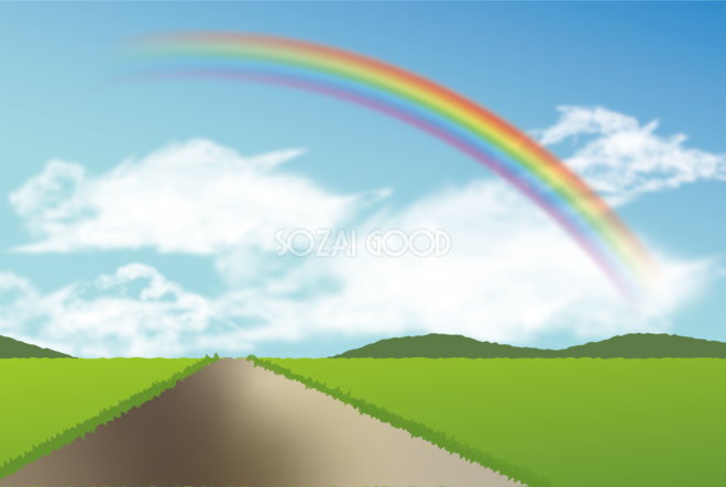 色塗りできる道の駅のイラストぬれよん-ぬれるフリーイラスト