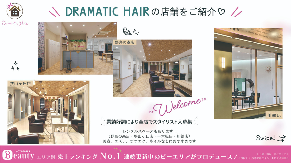 ＣＰ ＳＡＬＯＮ│本庄日の出サロン ＣＰ Ｗｉｔｈグループ フェイシャルケアのエステサロンスタッフの募集詳細