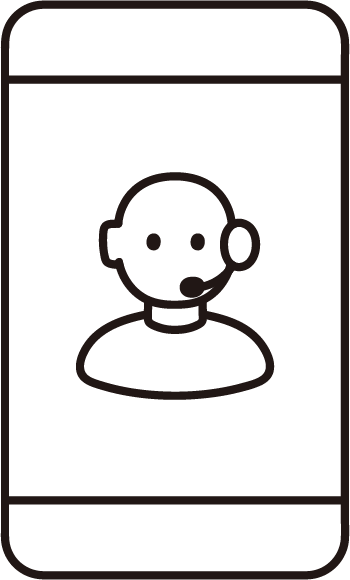 AIチャットのアイコンフリーのアイコンイラスト素材 icon-pit