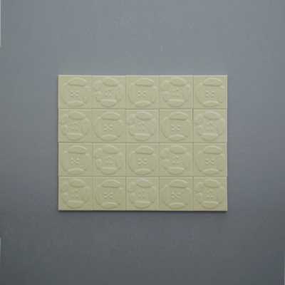 tambourine タイルmix 20枚セット - minä perhonen