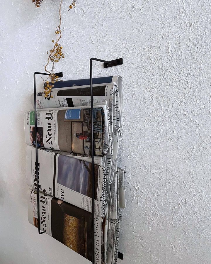 たったの110円！セリアで買えるアイアンバー活用術をご紹介サンキュ