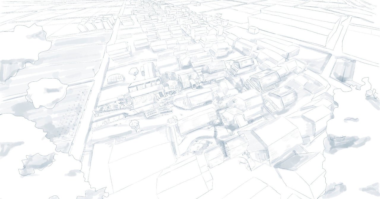 手書き風パースパース制作会社「パース工房」