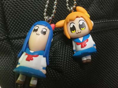 ちょっと空気が凍りつくかも？ポプテピや亞さめなど、煽り要素があるスタンプまとめAPPTOPI