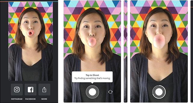 ループアニメーション！SKIMA スキマ