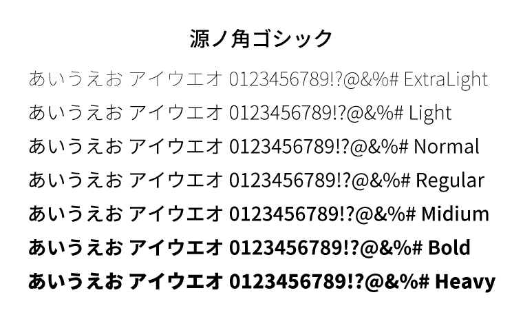 全部無料 おすすめの日本語フリーフォント103選 商用利用OK321web