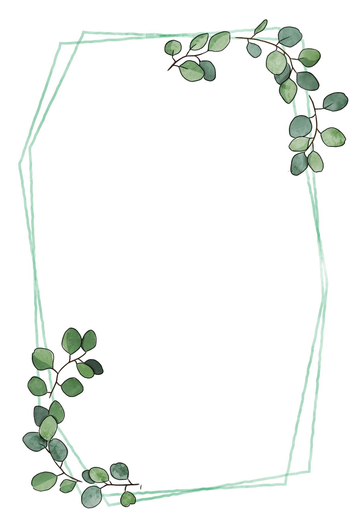 デザイン用無料素材-メッセージカード テンプレート 無料ダウンロードトヨシコ