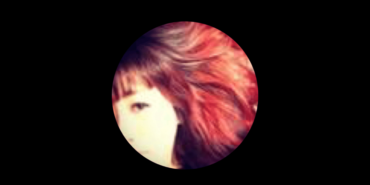 アイコン 色だけTikTok