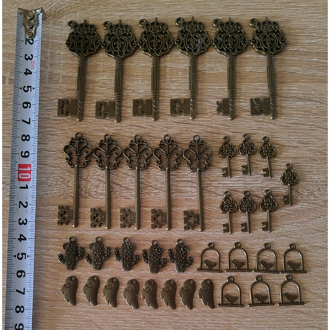 アンティークキーの写真素材FYI00083967ストックフォトの Qlean Market キュリンマーケット