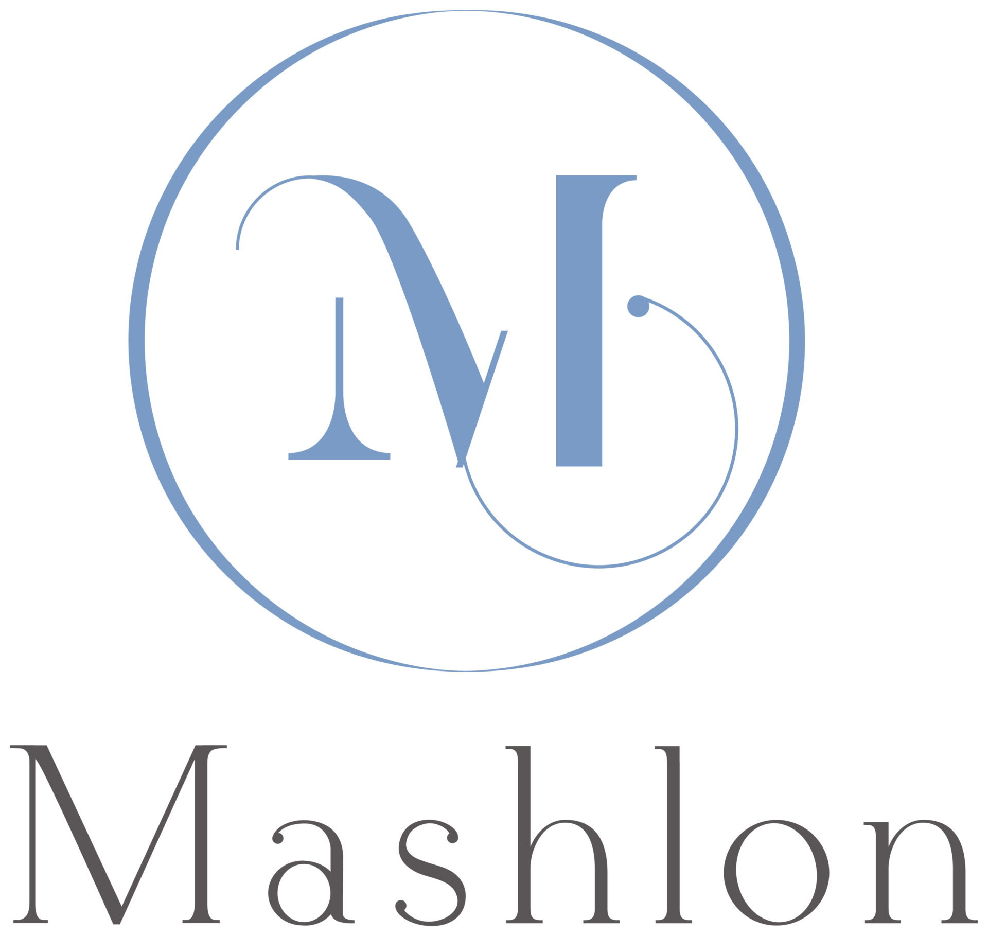 美容室のロゴマークデザインロゴデザイン名古屋.com