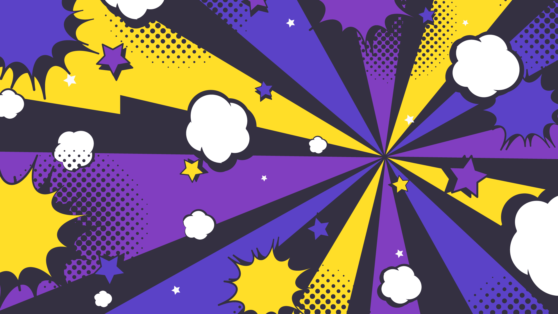 ポップな背景イラスト無料イラスト・フリー素材なら「イラストAC」