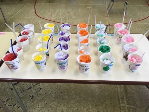 くるくるジュース屋さん 保育教材 - メルカリ