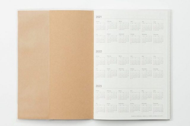 無印良品のスケジュール帳で毎朝書くTODOリストの書き方- 1&OnlyLife