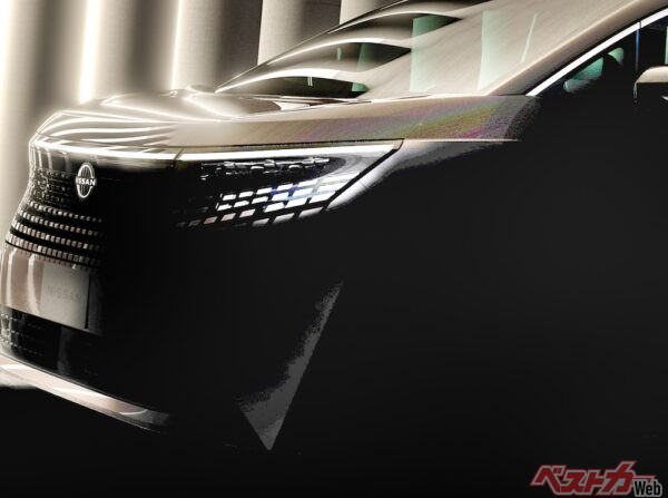 新型ニッサン・エルグランドautosport web