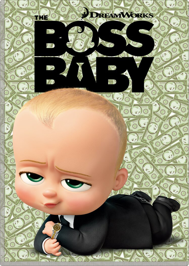 赤ちゃんなのにおっさんすぎて 逆にかわいい！「ボス・ベイビー」劇中カット公開 : 映画ニュース - 映画.com