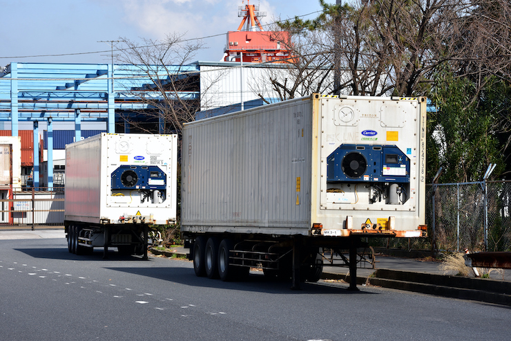 リーファーコンテナ -LLC 物流総合レンタルサイト日建リース工業