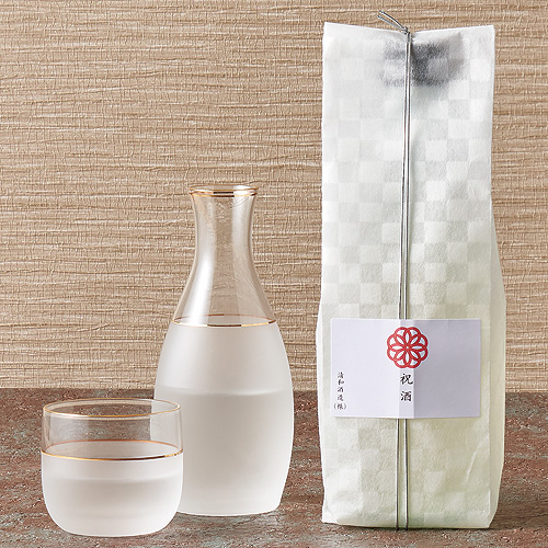 日本酒ラベルの印刷デザイン - カケエ・コーポレーション