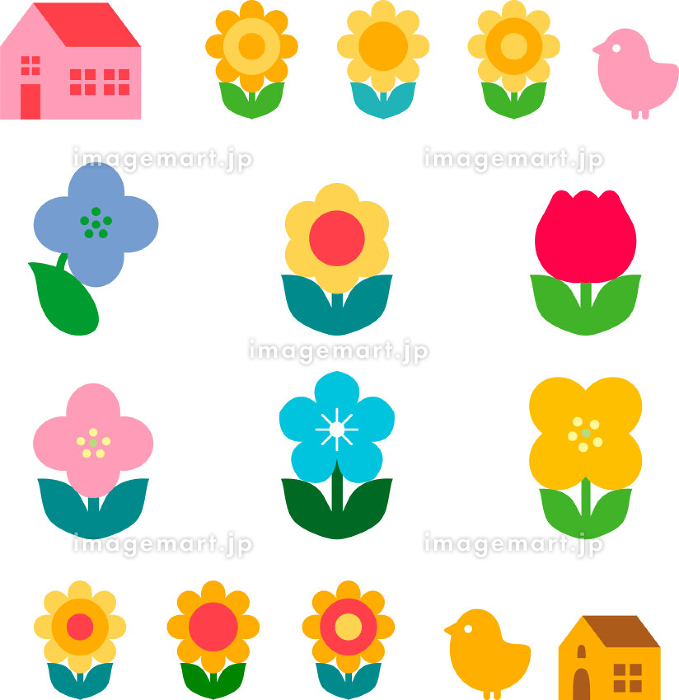 花 アイコン イラスト素材6231862- フォトライブラリ
