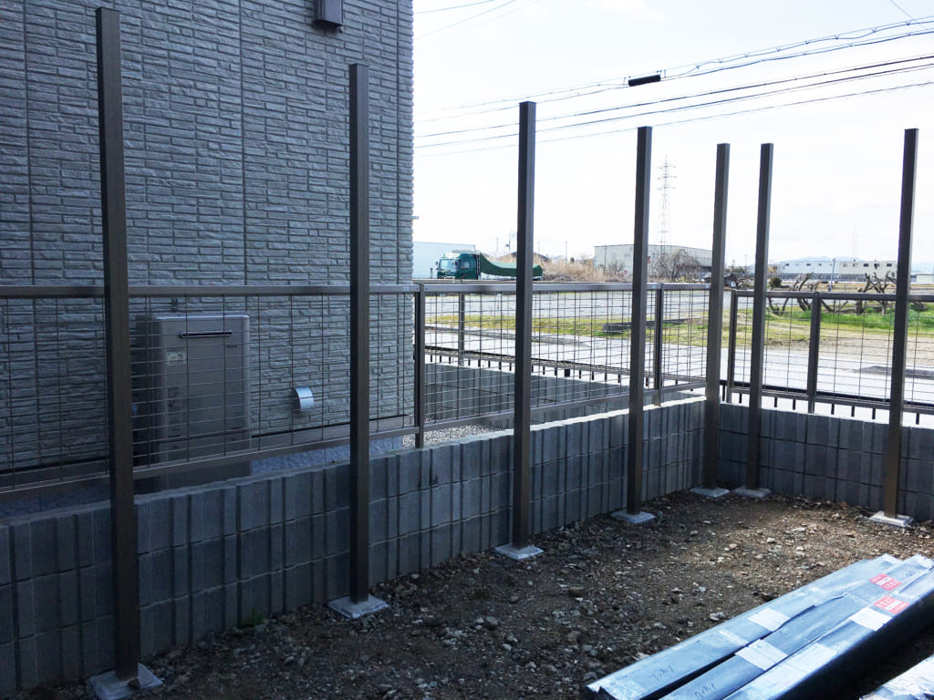 すのこリメイク ガーデンフェンス DIYのインテリア・手作りの実例RoomClip ルームクリップ