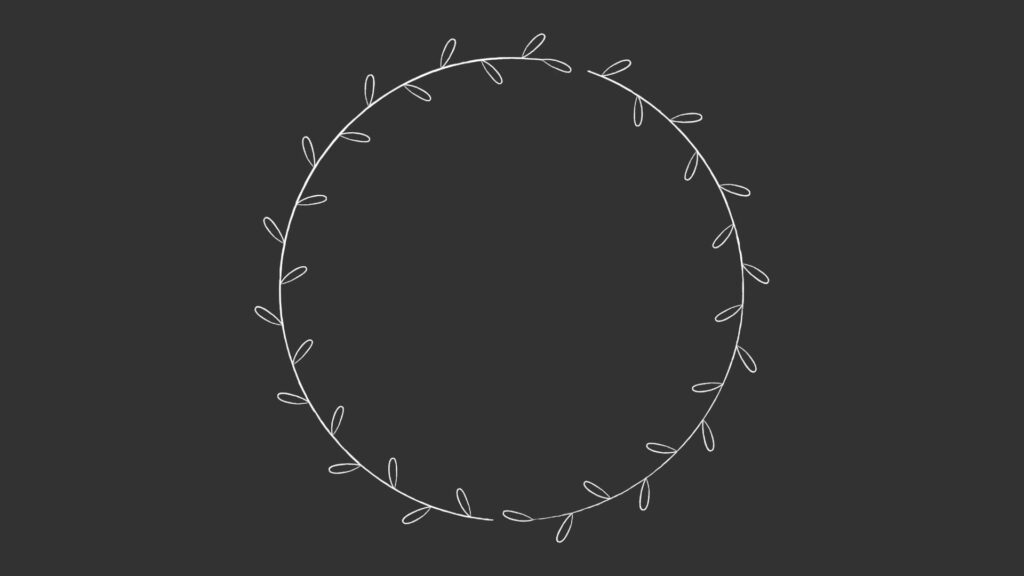 かわいいデコレーションチェキフレーム② 全12種AOmaterial:フリー素材配布サイト