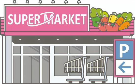 スーパーマーケットイラストフリー素材透過、PNG画像、ベクトル、PSDと無料ダウンロード Pngtree