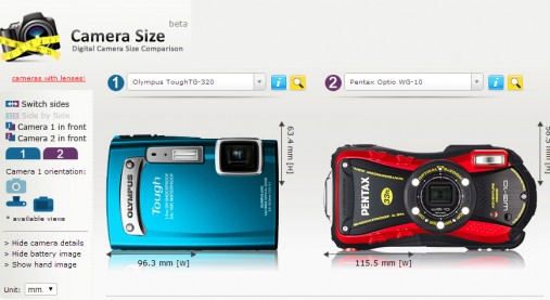 画像センサー 撮像素子 とは？各サイズについてカメラ選び＆購入のポイント