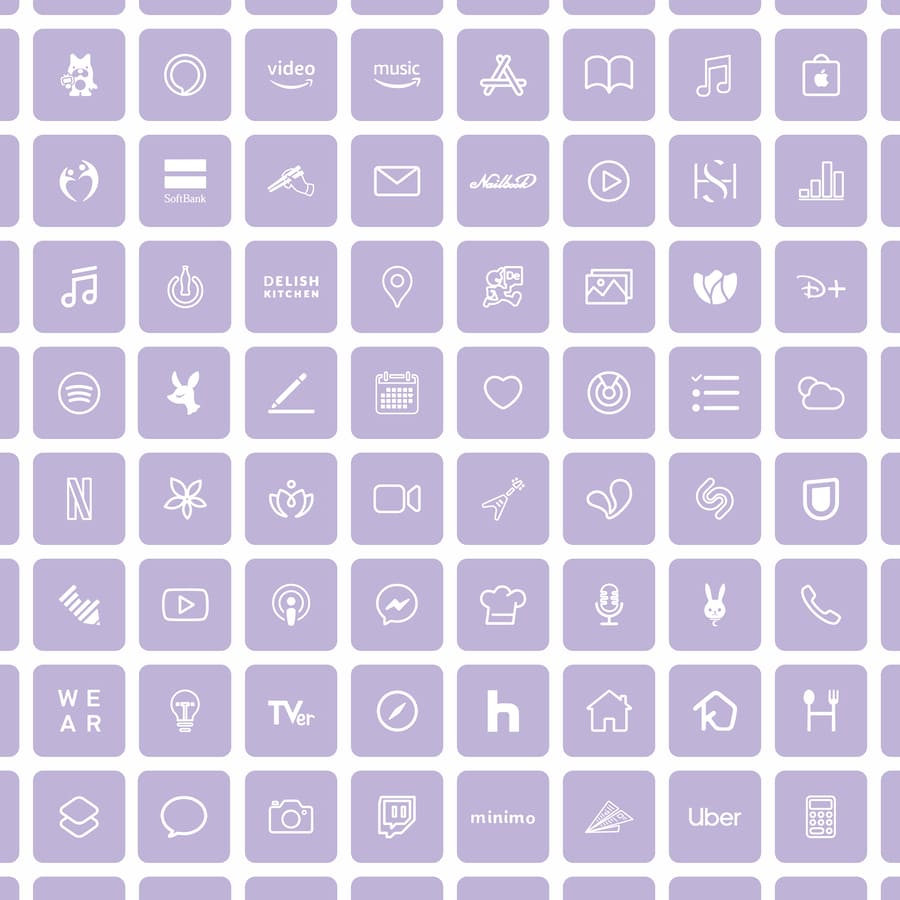 見慣れたiPhoneのホーム画面をガラッとイメチェン！アイコンを円状に配置できるアプリ「Quike Widget」が凄い - isuta イスタ-私の“好き”にウソをつかない