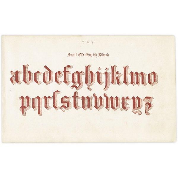 金曜日のアラビア語のタイポグラフィと英語のテキストの組み合わせPremiumベクトル素材