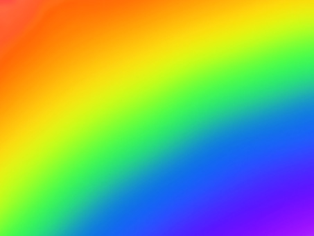 水玉模様とパステルカラーのフリーグラデーションのかわいい背景- レインボーフラッグ・lgbtq+のイメージ素材 の Stock ベクターAdobe Stock