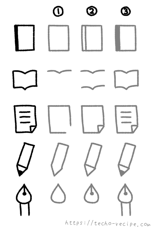 ちょこっとイラスト〟を描いてみよう！TOMBOW FUN ART STUDIO トンボ鉛筆